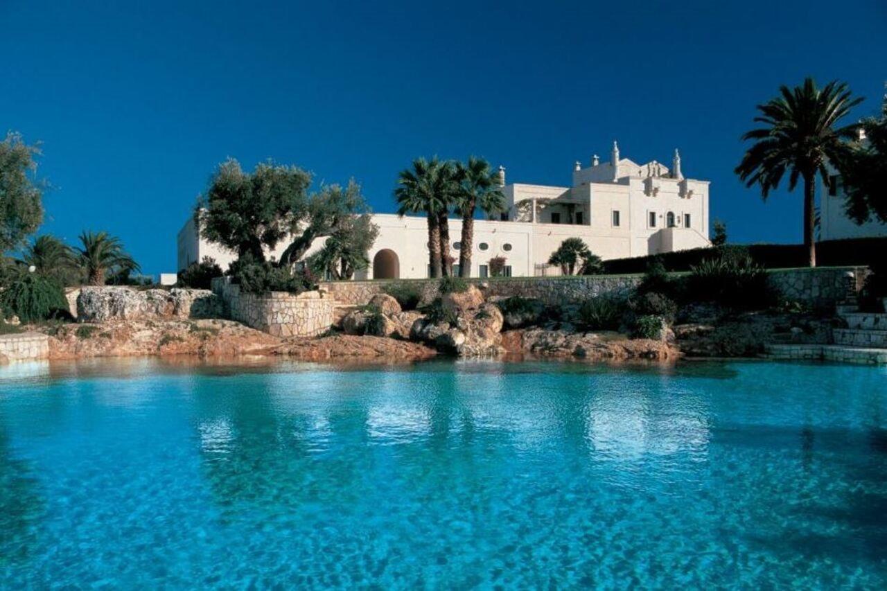 Masseria San Domenico サヴェッレトリ エクステリア 写真
