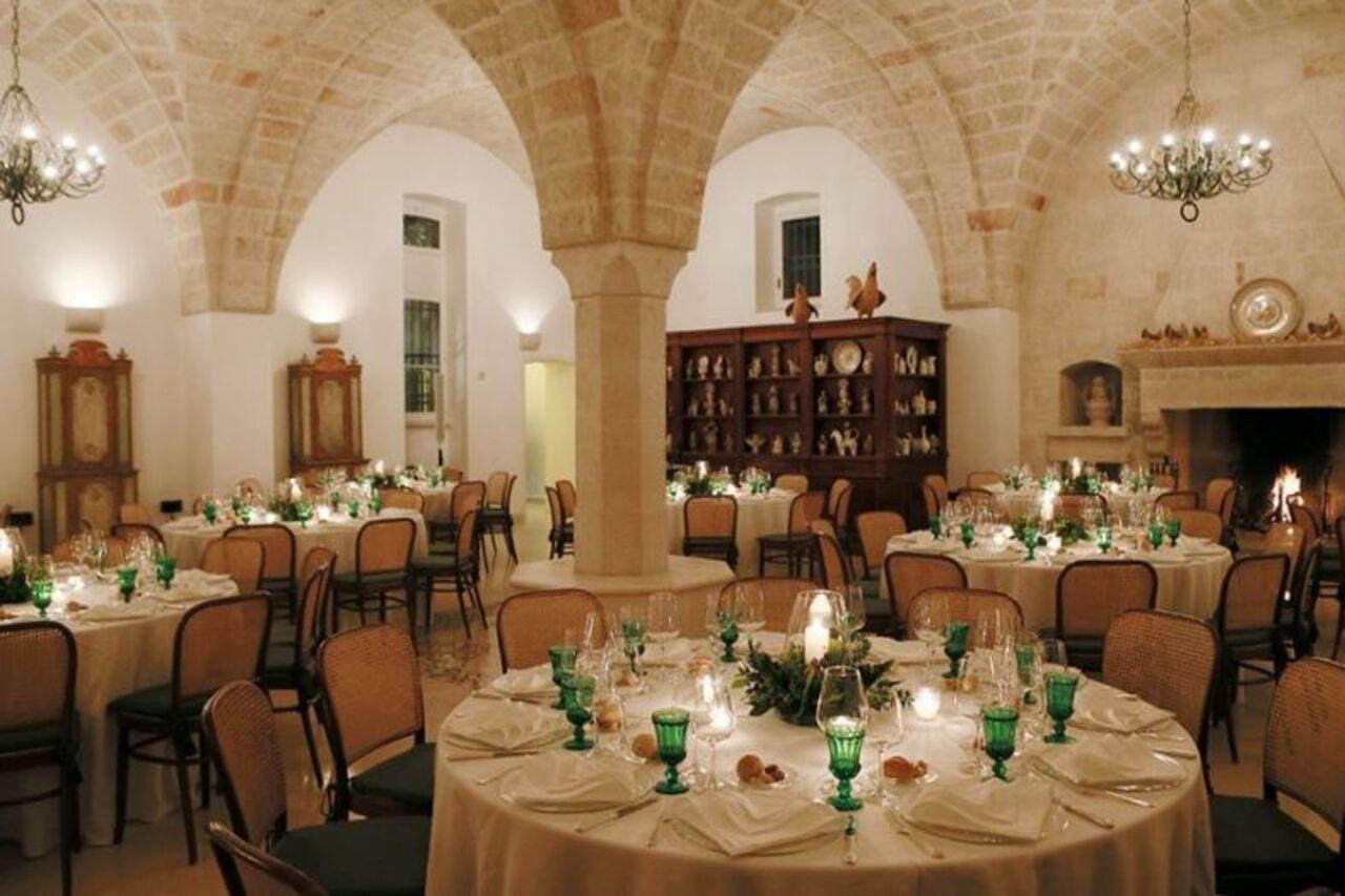 Masseria San Domenico サヴェッレトリ エクステリア 写真