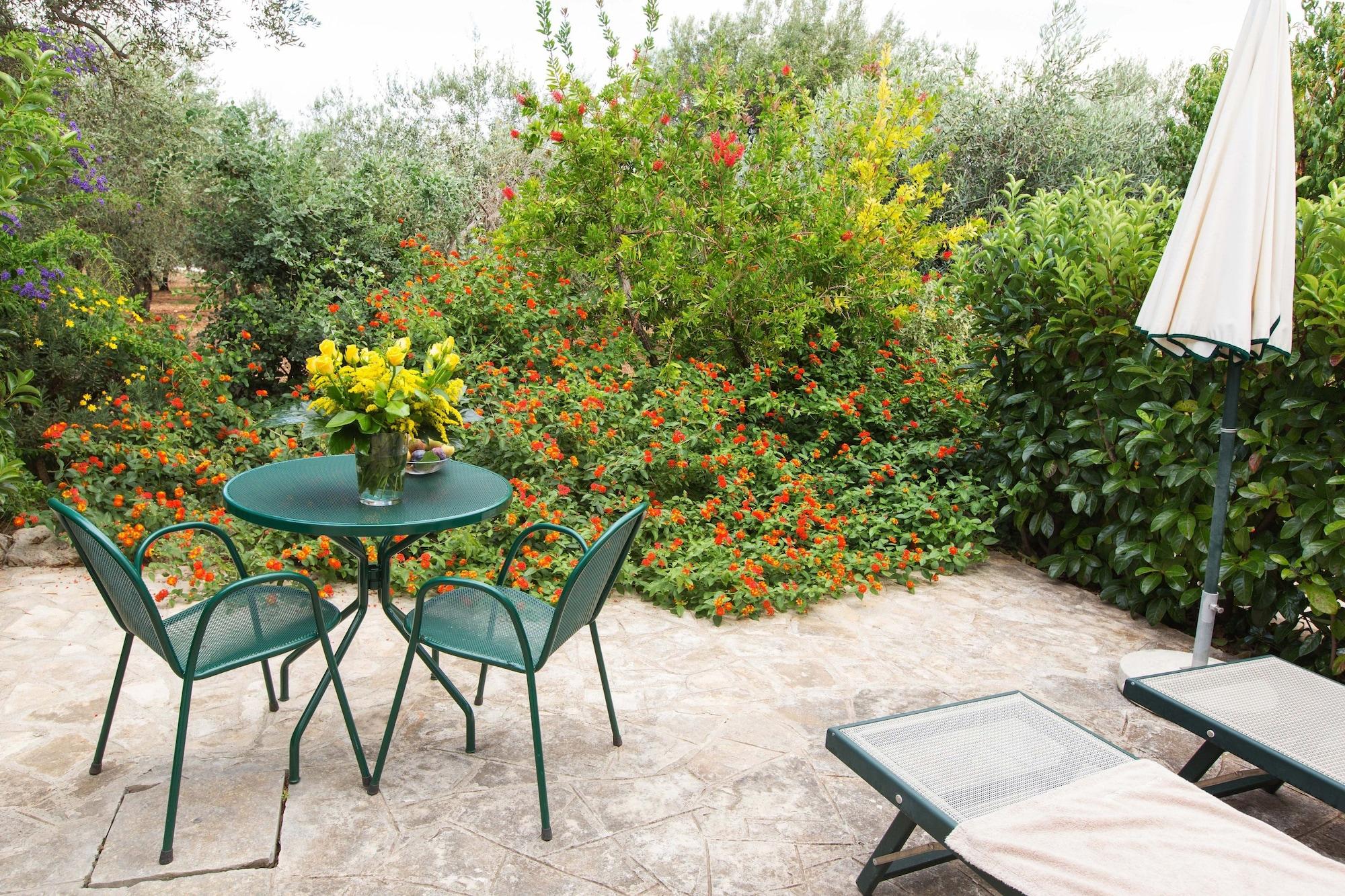 Masseria San Domenico サヴェッレトリ エクステリア 写真