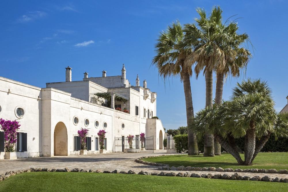 Masseria San Domenico サヴェッレトリ エクステリア 写真