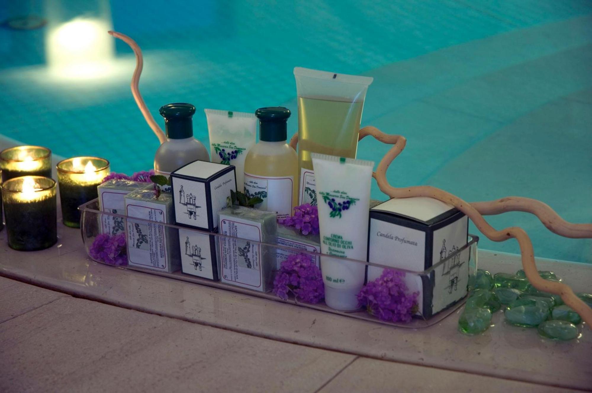 Masseria San Domenico サヴェッレトリ エクステリア 写真