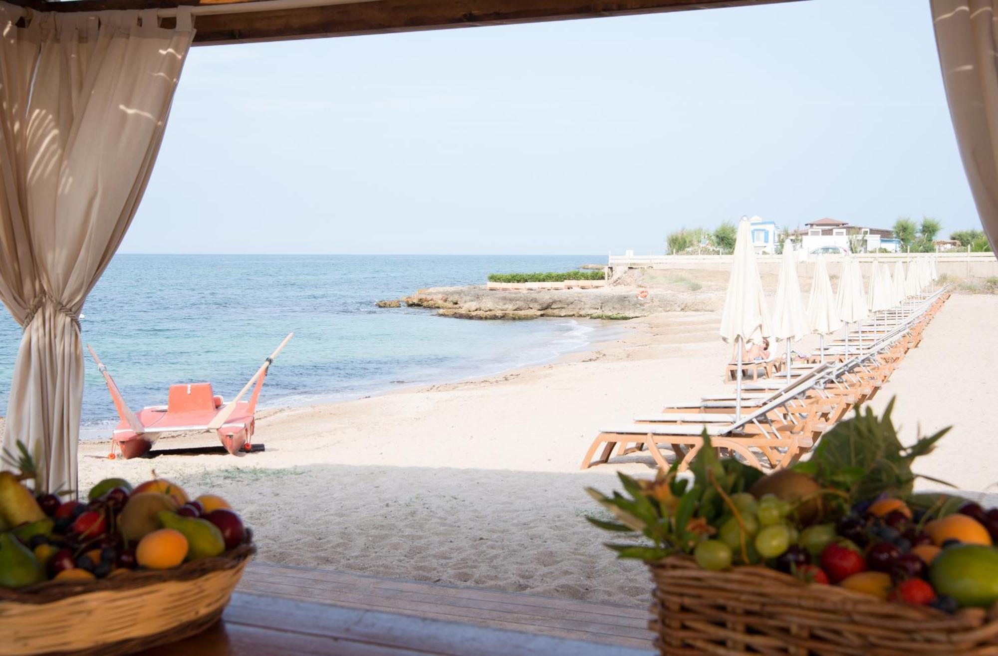 Masseria San Domenico サヴェッレトリ エクステリア 写真