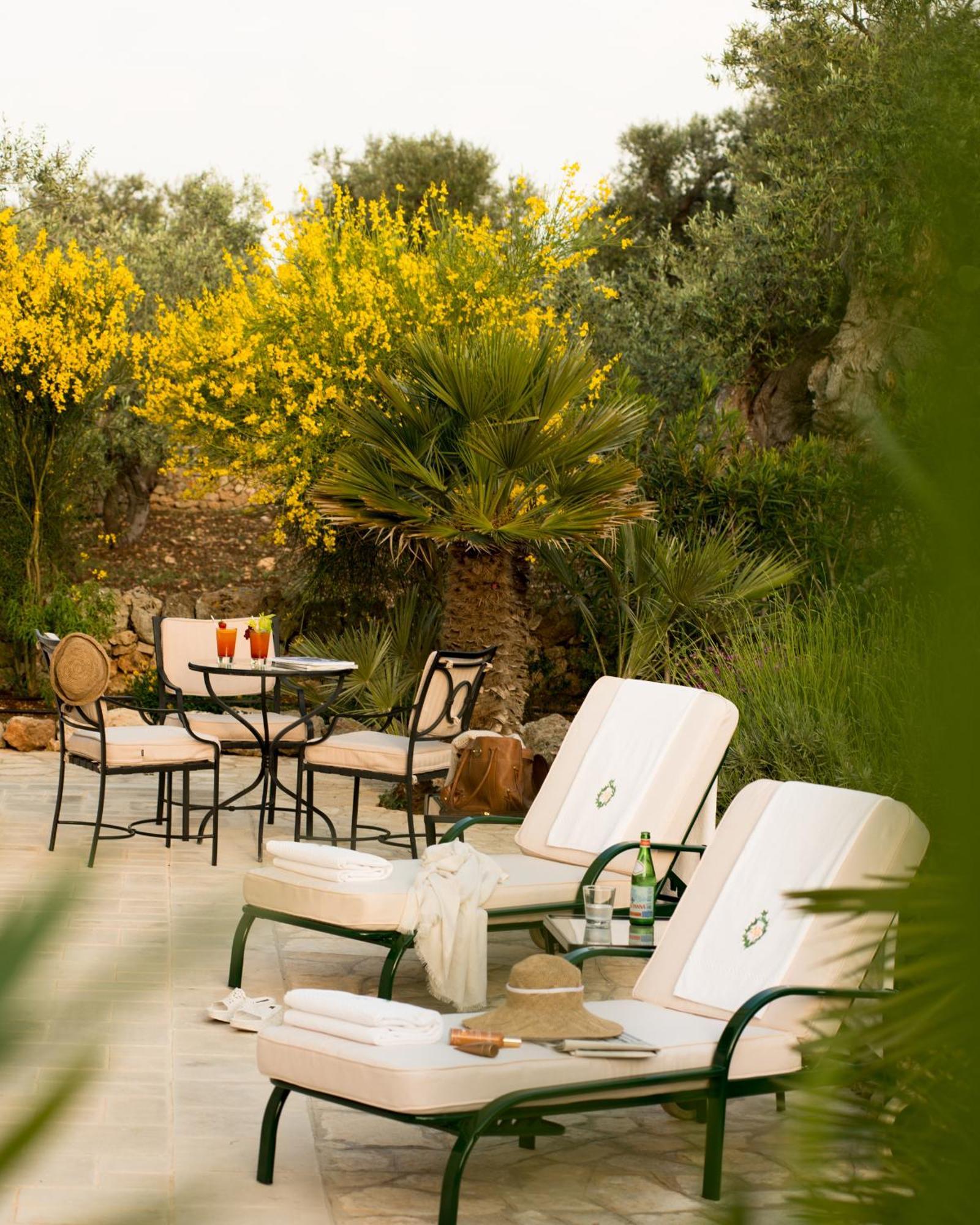 Masseria San Domenico サヴェッレトリ エクステリア 写真