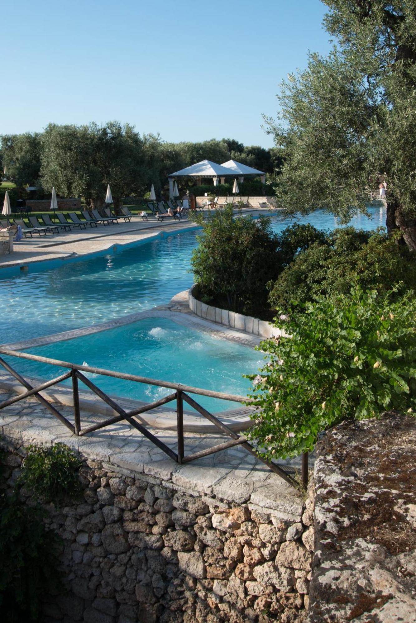 Masseria San Domenico サヴェッレトリ エクステリア 写真