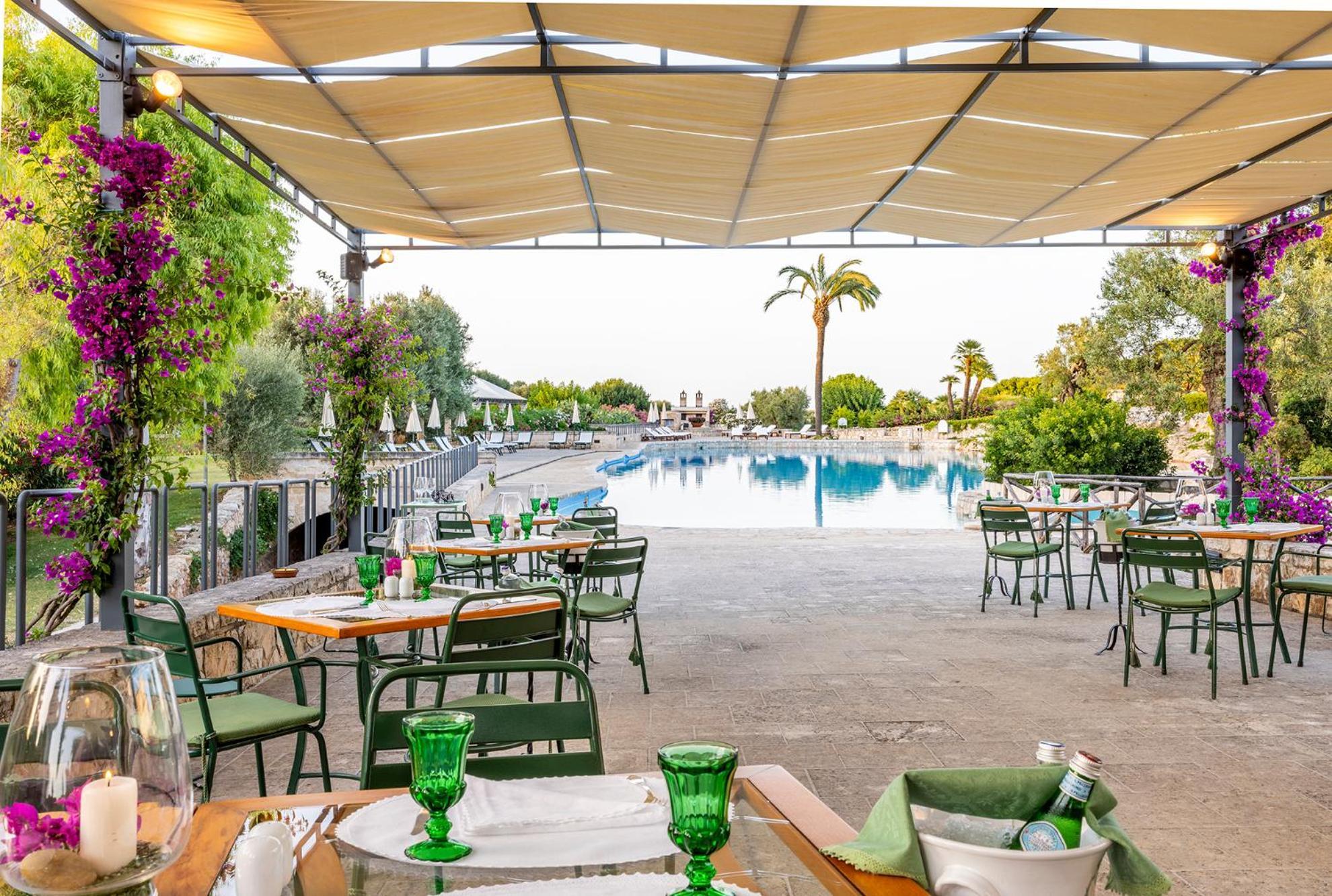 Masseria San Domenico サヴェッレトリ エクステリア 写真