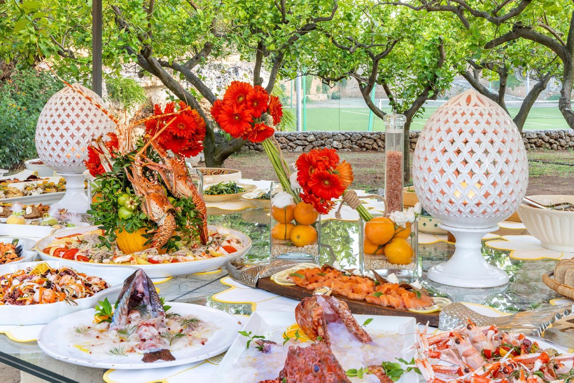 Masseria San Domenico サヴェッレトリ エクステリア 写真