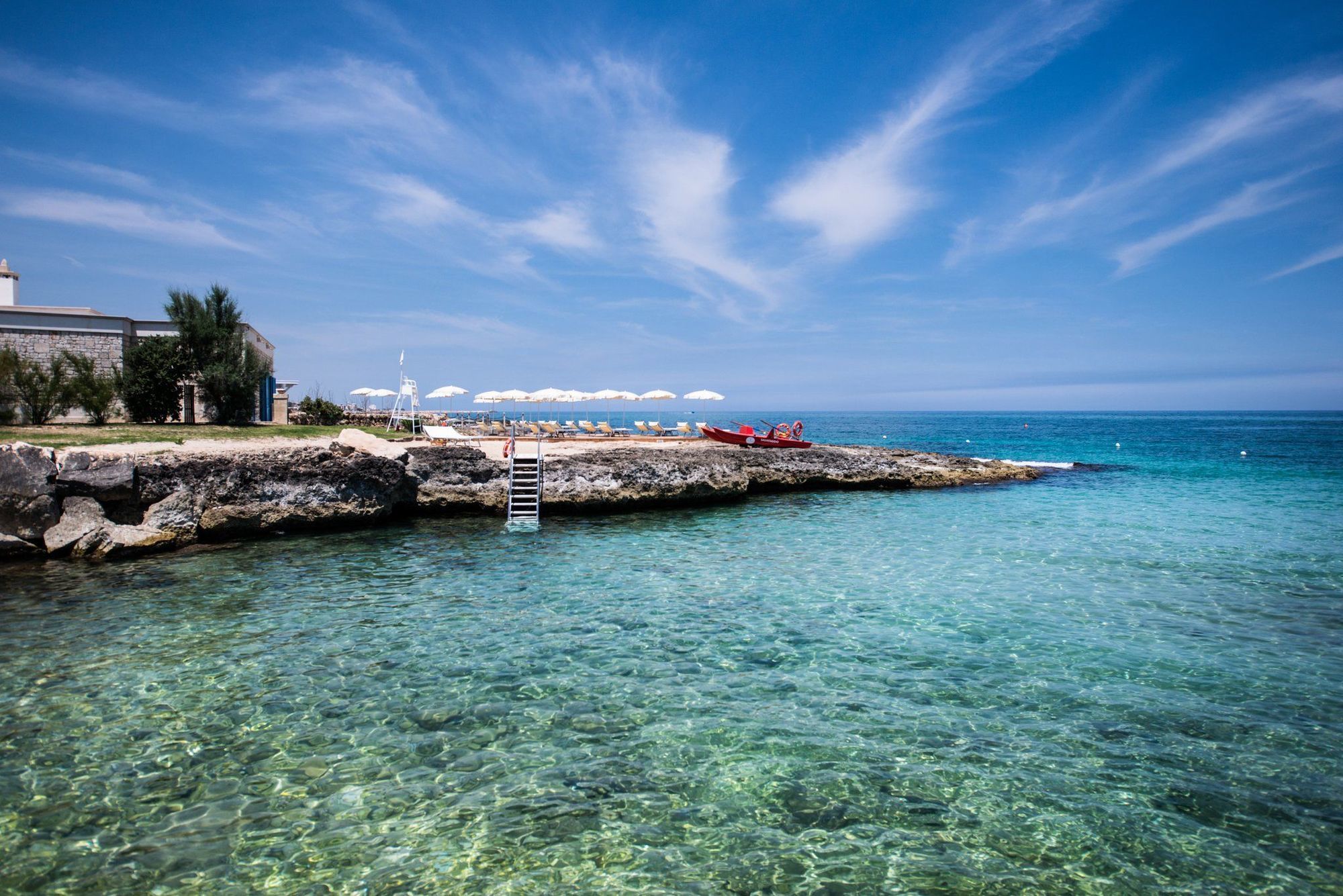 Masseria San Domenico サヴェッレトリ エクステリア 写真
