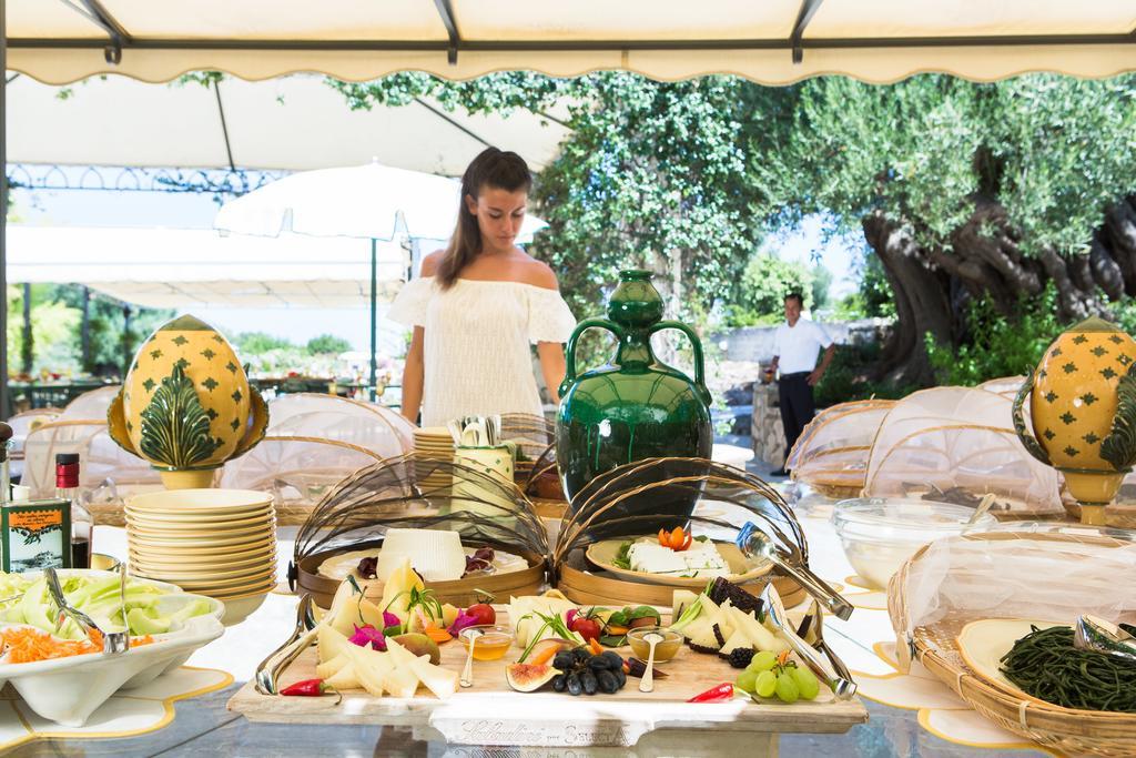 Masseria San Domenico サヴェッレトリ エクステリア 写真