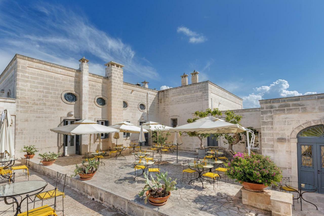Masseria San Domenico サヴェッレトリ エクステリア 写真